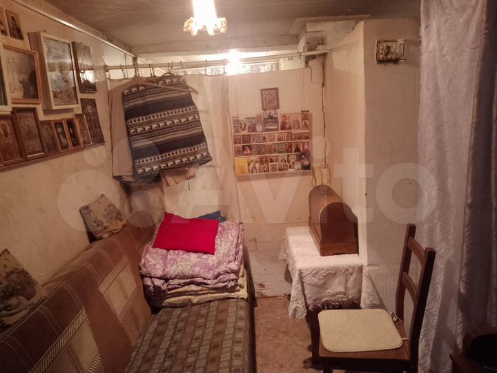 Дом 50 м² на участке 24 сот.