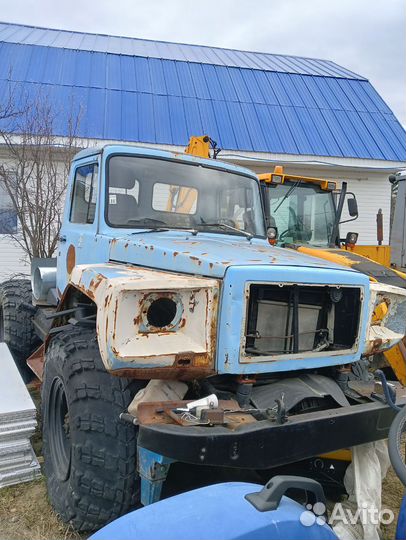 ГАЗ 33073, 1993