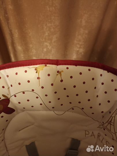 Стульчик для кормления