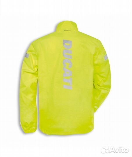 Дождевик Ducati Strada V3 размер L