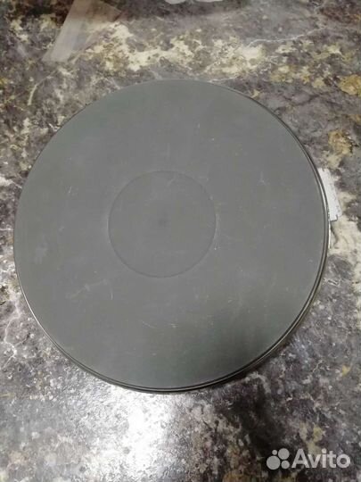 Электроконфорка gefest