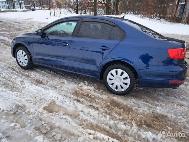 Volkswagen Jetta 1.6 AT, 2014, 167 500 км