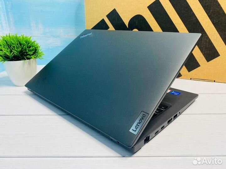 Lenovo ThinkPad T14 Gen 3 I5-1245U 16-512 Гарантия