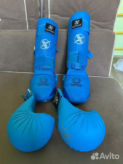 Защита для каратэ детская