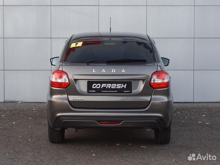 LADA Granta 1.6 AT, 2021, 48 141 км