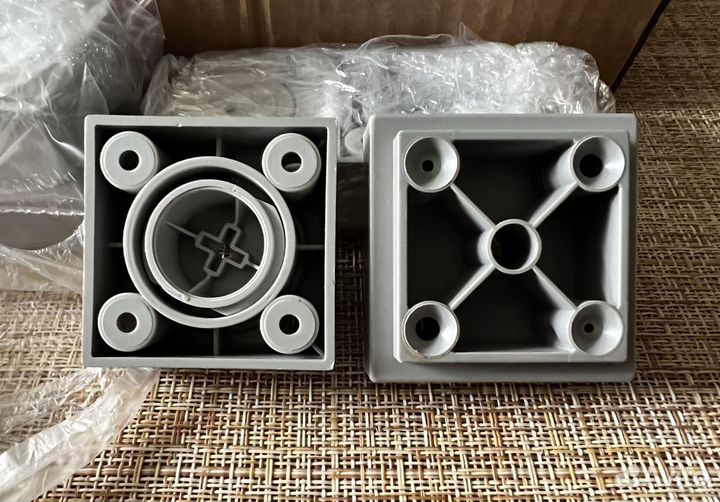 Мебельные ножки набор 8 шт