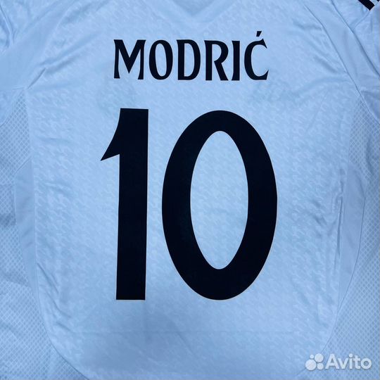 Футбольная форма Модрич все размеры