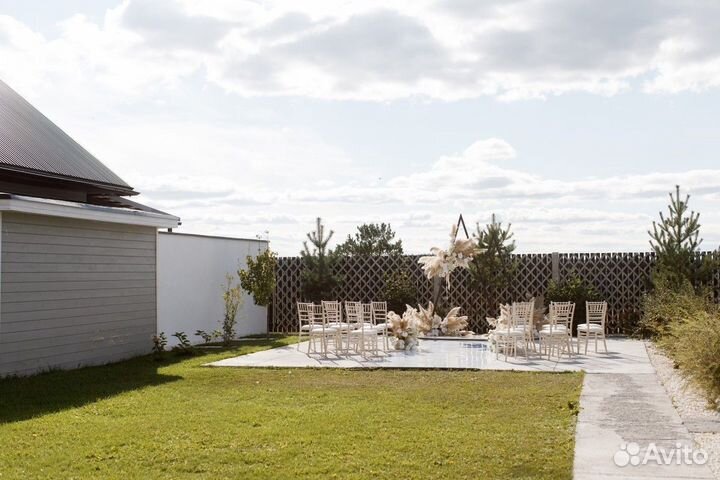 Ресторан или коттедж для свадьбы