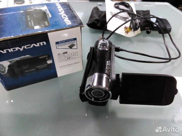 Sony Handycam 16 Megapixels