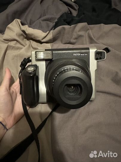 Fujifilm instax wide 300