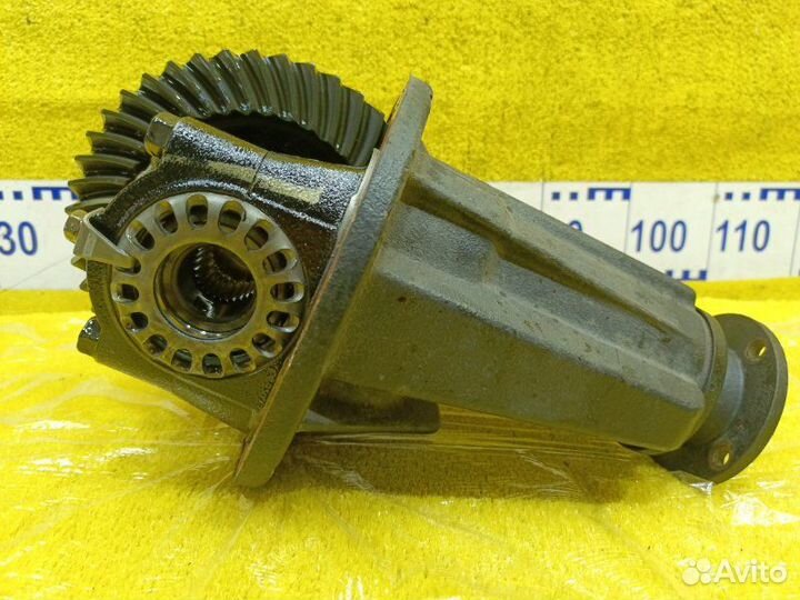 Редуктор моста передний Toyota Land Cruiser Prado