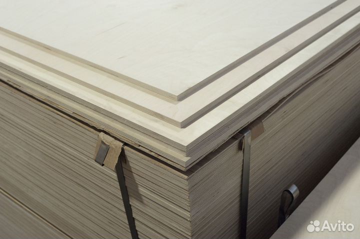 Фанера влагостойкая. Свое производство