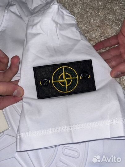 Футболка stone island