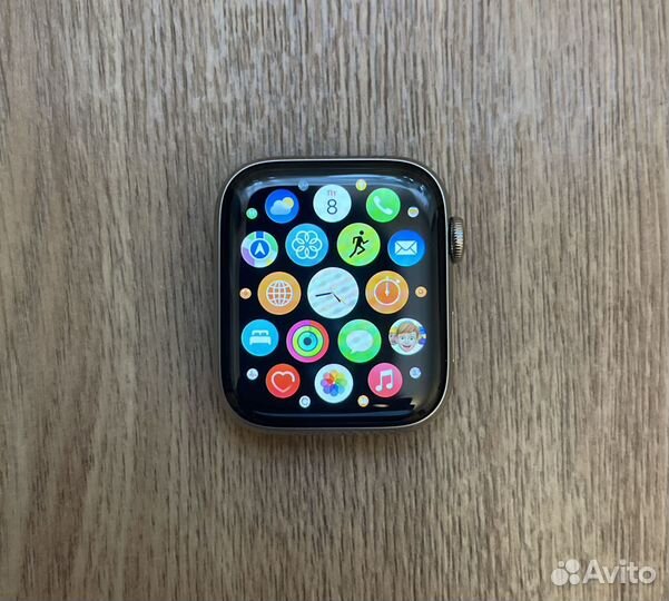 Apple watch series 4