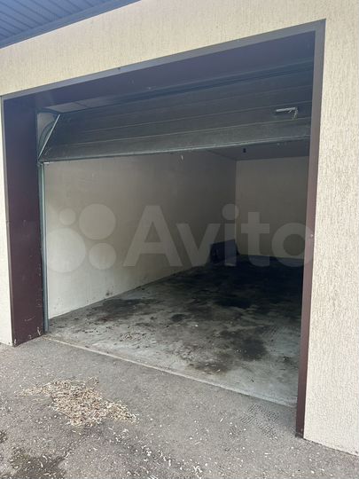 Гараж, 22 м²