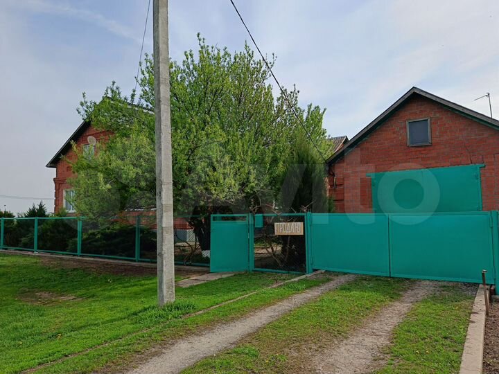 Дом 150 м² на участке 52 сот.