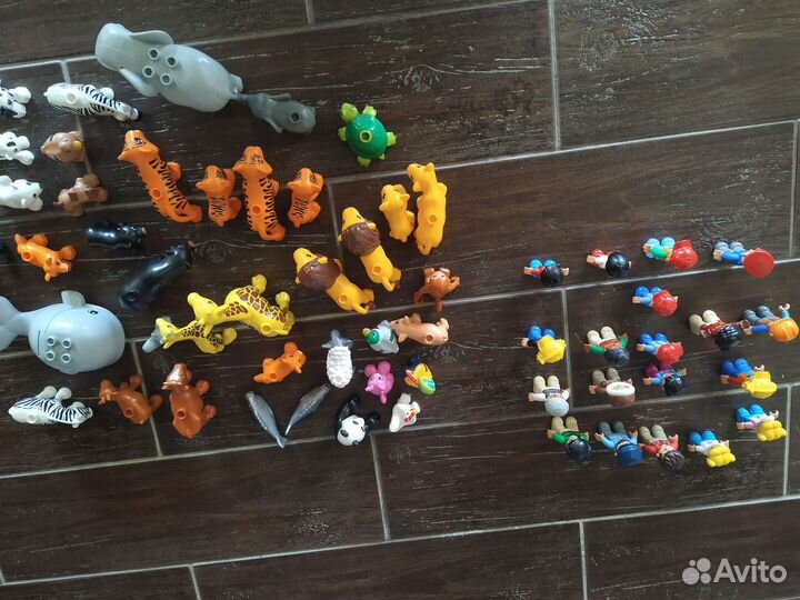 Lego Duplo Супер-большой набор