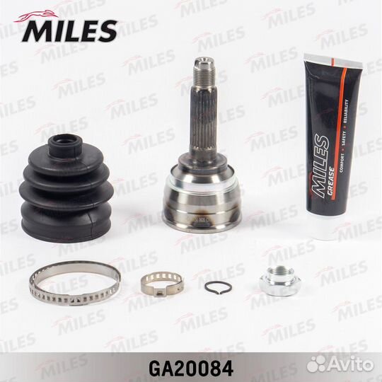 Шрус daewoo tico II 0.8 95-00 нар