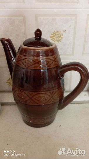 Чайники заварочные