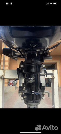 Лодочный мотор меркуи ме f 4m