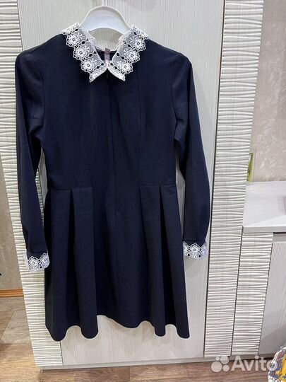 Школьное платье