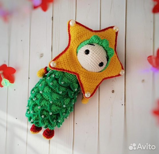 Рождественская елочка