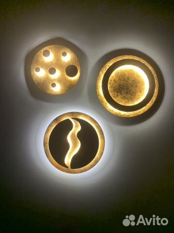 Светильники и бра