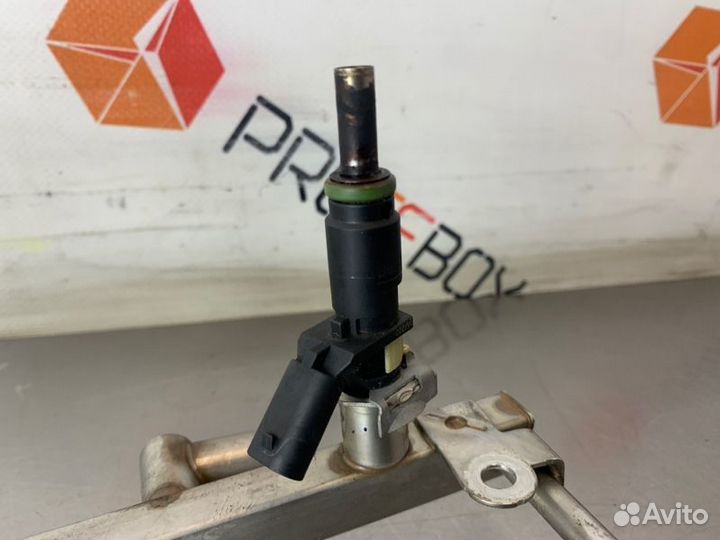 Форсунка Mercedes S-Class W221 M273 5.5I 2006