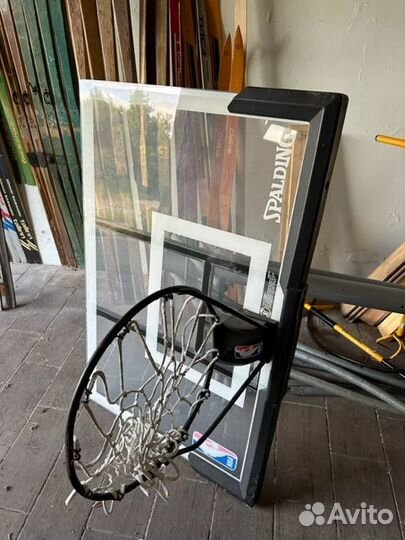 Баскетбольная стойка spalding 389FR