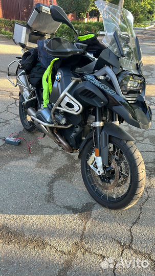 Bmw r1200 gs Adventure