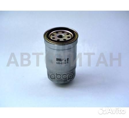 Фильтр топливный BIG GB-6240