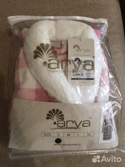 Халат женский Arya home