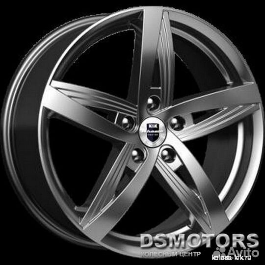 Диски Дольче Вита 7.5/18 5x114.3 ET48 d67.1 дарк п