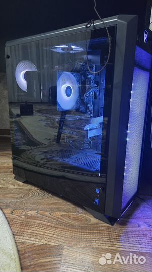 Игровой пк MSI GeForce RTX 3060 Ti