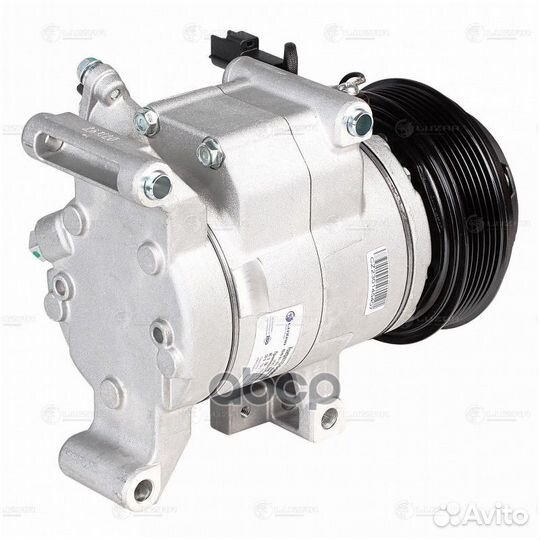 Компрессор кондиционера mazda CX-5 /6 /3 11- LC