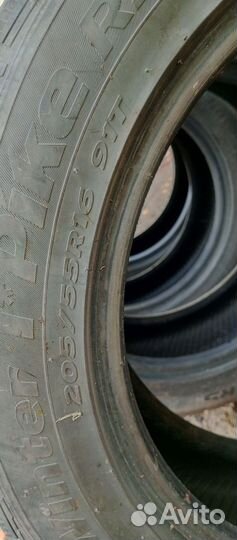 Hankook AH11 16/55 R16