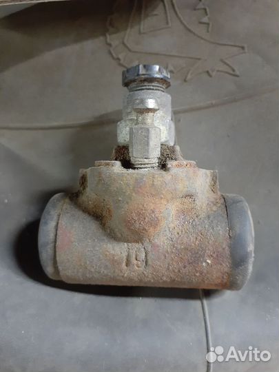 Ваз задние тормозные цилиндры