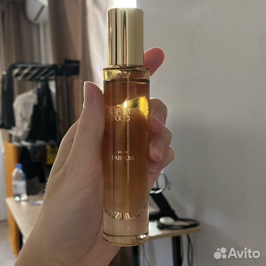 Парфюм Zara Perpetual Oud 30 ml