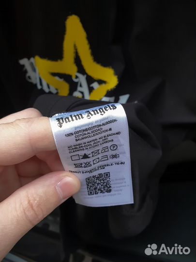 Palm Angels: твоя уникальная футболка