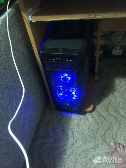 Игровой пк i5 9400f