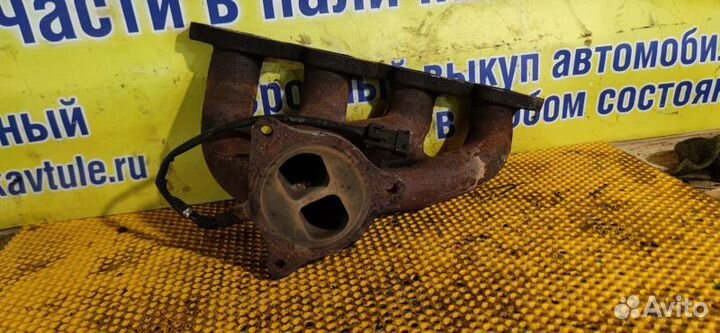 Коллектор выпускной Chery Amulet