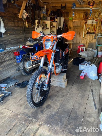 Progasi Hardcore 450