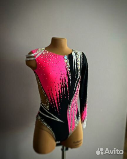 Пошив купальников для художественной гимнастики