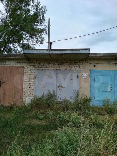 Гараж, 20 м²