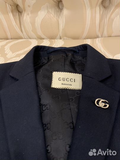 Итальянский костюм Gucci для мальчика
