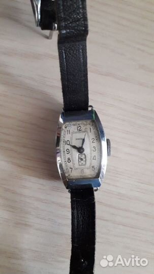 Часы времён СССР