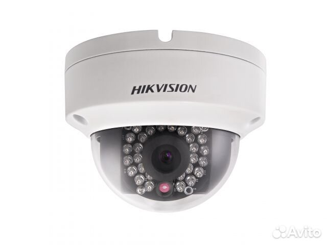 Ip камера видеонаблюдения hikvision DS-2CD2132-I