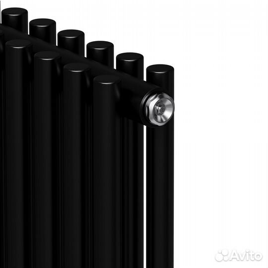 Дизайн-радиатор 12 секц. Shift R22 C2180 RAL9005m