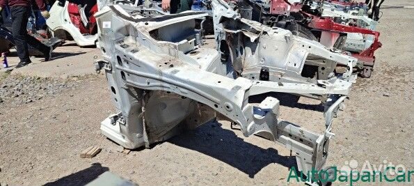 Четверть правая Nissan Qashqai J11 (2013-2022)