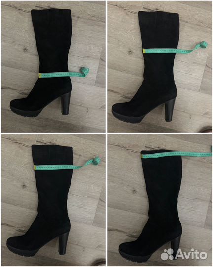 Сапоги женские демисезонные